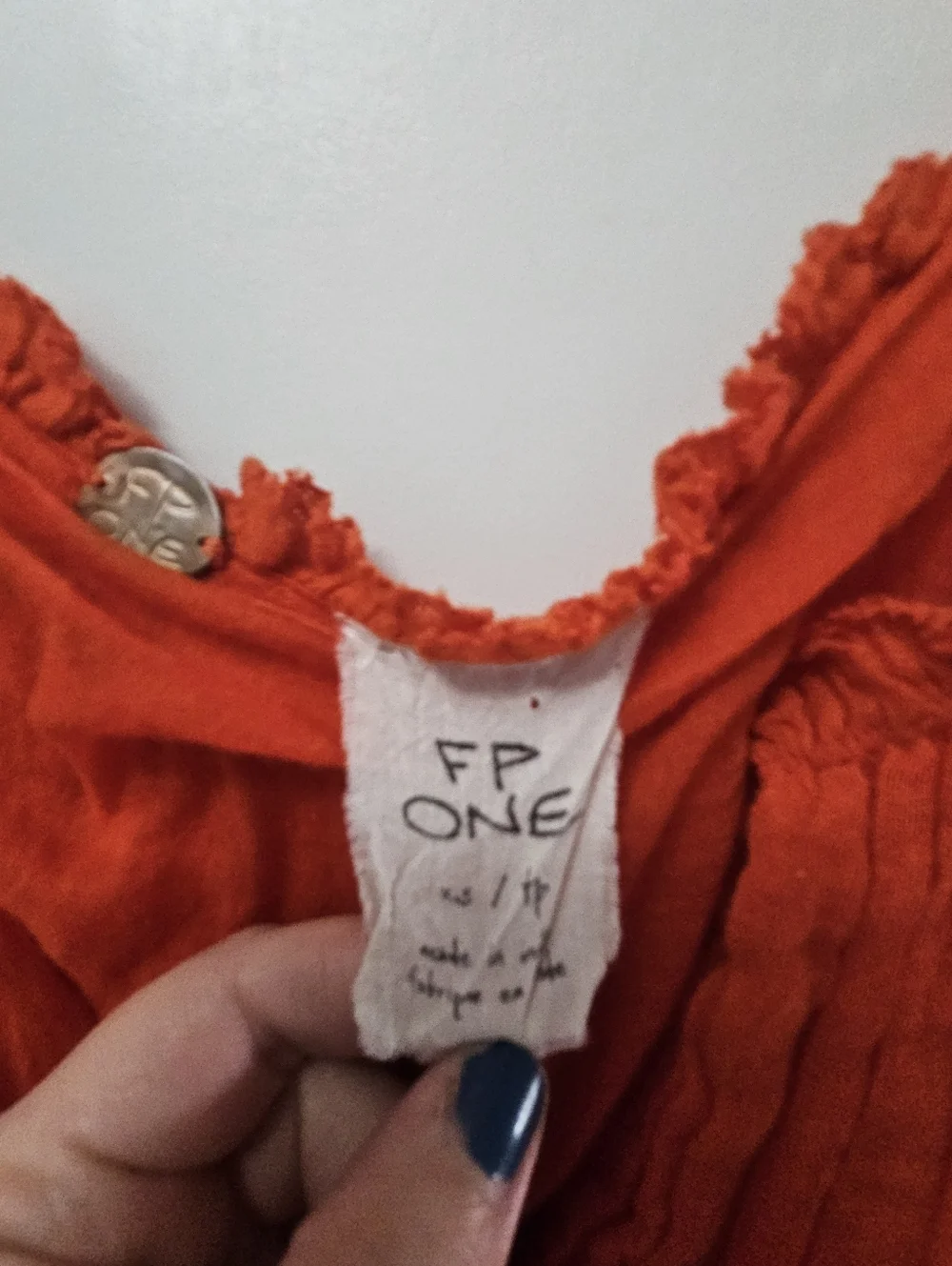 Free People Layered Pintuck Crochet-Hem Sleeveless Top